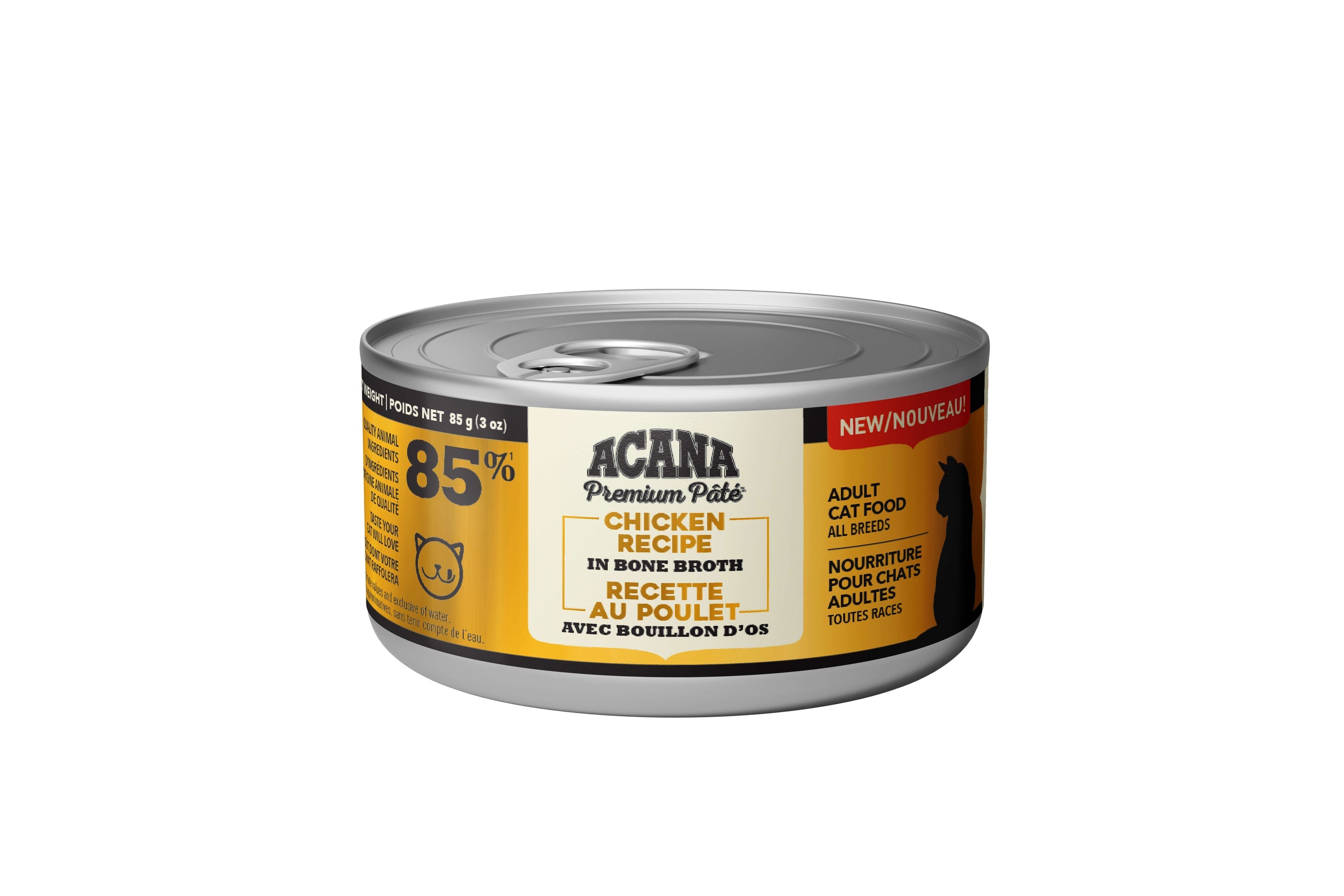 Acana - Premium Pâté - Chicken Recipe (Wet Cat Food)